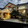 Отель Fairfield Inn & Suites Denver North/Westminster в Вестминстере