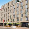 Отель ibis Berlin Hauptbahnhof в Берлине