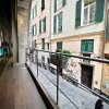 Отель Lussuoso Loft dei Giustiniani Acquario в Генуе