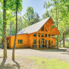 Отель Pet-friendly Broken Bow Cabin w/ Private Hot Tub!, фото 11