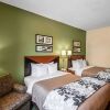 Отель Sleep Inn and Suites Hattiesburg, фото 6