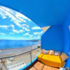 Отель Top Floor Beach Front Apartment Blue House, фото 8