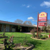 Отель Eureka Lodge Motel, фото 12