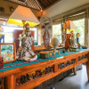 Отель Artful 3bed3bath Villa And Bungalow in the Rice Fieldsbest Breakfast in Bali, фото 18