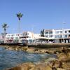 Отель Paphinia Seaview Apartments в Пафосе