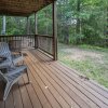Отель Gerralds Chalet by Heritage Cabin Rentals, фото 21