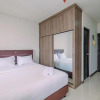 Отель Minimalist And Comfy Studio At Tamansari Semanggi Apartment, фото 2
