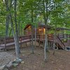 Отель 'woodhaven Cabin:' Adventure, Relax, Renew в Массанаттен