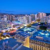 Отель Chic Waikiki Skytower Apartment 1 Bedroom Condo by RedAwning в Гонолулу