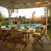 Отель Villa Carducci a Rustic Farmhouse Retreat With Private Pool on the Lucca Hills, фото 10