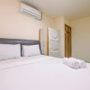 Отель Spacious And Elegant 1Br Apartment Pejaten Park Residence, фото 2
