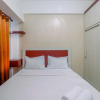 Отель Cozy and New Studio Apartment at Springlake Summarecon Bekasi, фото 14