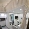 Отель Steps From THE Ocean Trendy Designer Loft Unit 6, фото 4