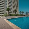 Отель HiGuests - Elegant Studio with Pool and Private Balcony, фото 19