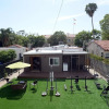Отель Spacious House on Melrose w Private Backyard Gym, фото 13