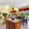 Отель Stunning 6 bed Home Overlooking Water With Private Pool - 483, фото 11