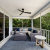 Отель Bean Point Bliss 3 Bedroom Home, фото 20