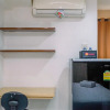Отель Cozy And Simply Studio At Kebagusan City Apartment, фото 2