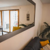 Отель L'Art de Ville - 2 bedroom near the city center terrace and garage, фото 13