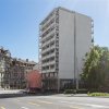 Отель VISIONAPARTMENTS Lausanne Rue Caroline в Лозанне