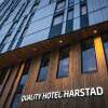 Отель Quality Hotel Harstad, фото 16