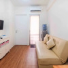 Отель Comfort and Simple 2BR at Pakubuwono Terrace Apartment, фото 5