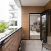 Отель Flexhome East Side 1BR E3 - Brady St Balcony Lounge, фото 7