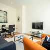 Отель Ipswich Waterfront Serenity - City View 2BR Apt, фото 14