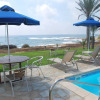 Отель Sea Front Villa With Private Heated Pool, Quiet Area Paphos 322, фото 45