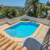 Отель Linda - modern villa with splendid views in Benissa, фото 7