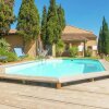 Отель Stunning Holiday Home With Swimming Pool in Loupia, фото 15