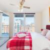 Отель Birmingham City Penthouse - Free Parking & Balcony, фото 6