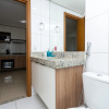 Отель Flat novo no Setor Bueno - Ed. The Expression- WI-fi - Garagem - TH1305, фото 5