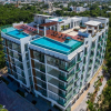 Отель Amazing 2BR Apartment Playa del Carmen Rooftop Pool Garden Amazing Complex, фото 18