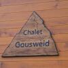 Отель Chalet Gousweid- Harder Apartment, фото 1