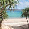 Отель Native Sea Amami Adan On The Beach, фото 21