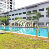 Отель Teiw Family Homestay at Skypod Residence Puchong, фото 1