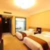 Отель Gaodee Palace Hotel - Yanan, фото 2