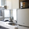 Отель Homey 2br Apartment at Sudirman Suite, фото 5