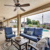 Отель Lake Havasu City Retreat: Pool, Grill & Lake Views, фото 13