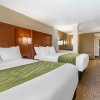 Отель Comfort Suites Albuquerque Airport, фото 18