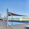 Отель Serene Apt w Large Patio Cls to Bluewaters JBR, фото 9