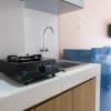 Отель Compact Studio Apartment at Akasa Pure Living BSD, фото 15