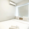 Отель Good Deal And Minimalist 1Br At Bassura City Apartment, фото 4