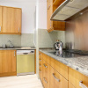Отель Wonderful 2 bedroom apartment perfect location . Chamberí, фото 16