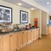 Отель Hampton Inn Zanesville, фото 9