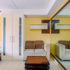 Отель Cozy And Homey Studio Apartment At Metropark Condominium Jababeka, фото 4