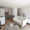 Отель Zenao Appart'hôtels Mulhouse, фото 7