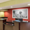 Отель Hampton Inn & Suites Jackson-Coliseum, фото 2