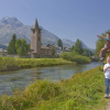 Отель Waldhaus Sils, фото 36